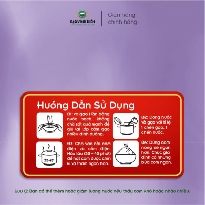 Gạo Đặc Sản Lài Long Phụng 5kg - Gạo Tươi Còn Cám