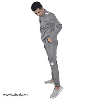BỘ NỈ THU ĐÔNG NAM BABOYKA DÁNG BO GẤU.