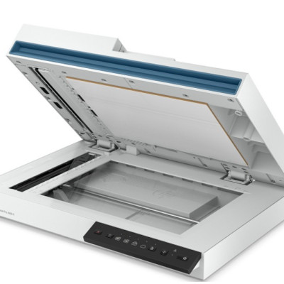 Máy scan HP ScanJet Pro 2600 f1 (20G05A) - Hàng Chính Hãng