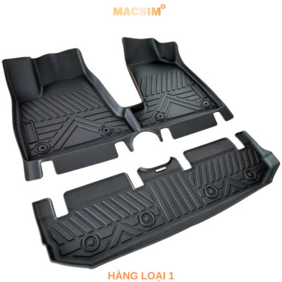 Thảm lót sàn 1 lớp sd3 Vinfast VF3 - nhãn hiệu Macsim
