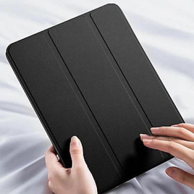 Bao da gập siêu mỏng nhẹ cho IPad Gen 9 /10 2022 , Pro 11 inch M4 , Air 4 / 5 / 6 M2 2024 hiệu WIWU Classic Case - Hàng chính hãng