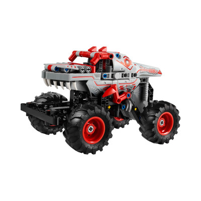 LEGO TECHNIC 42200 Đồ Chơi Lắp Ráp Xe Monster Jam-ThunderROARus (232 Chi Tiết)