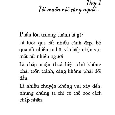 Chưa Kịp Lớn Đã Phải Trưởng Thành (Tái Bản 2022)