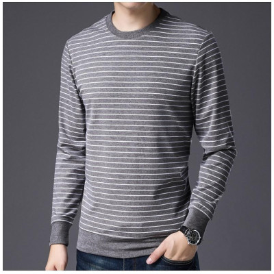 Áo thun sọc dài tay chống nắng 