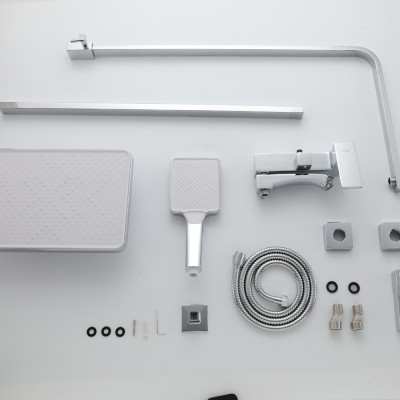 Sen cây tắm nóng lạnh Frap F2476 - Hàng Chính Hãng LIÊN BANG NGA 