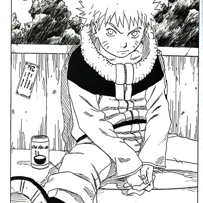 Sách - Naruto - Tập 13 - Kì Thi Chunin: Chấm Dứt…!! (Tái Bản 2025)