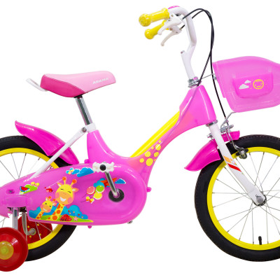 Xe đạp trẻ em Asama KZB-1603 - xe đạp tập đi cho bé