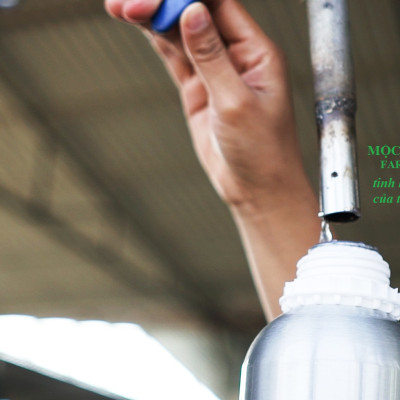 Tinh dầu Táo 50ml Mộc Mây - tinh dầu thiên nhiên nguyên chất 100% - chất lượng và mùi hương vượt trội - Có kiểm định