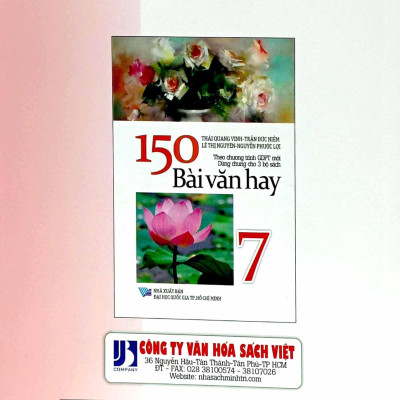 150 Bài Văn Hay 6 (Dùng Chung Cho Các Bộ SGK Hiện Hành)