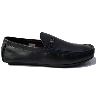 Giày Mọi Nam Da Bò BIGGBEN Cao Cấp GM254