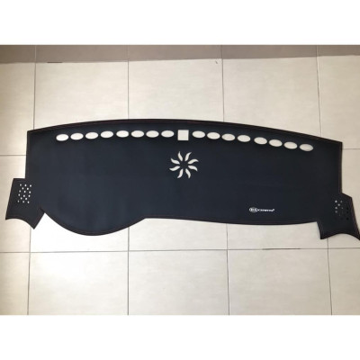 THẢM CHỐNG NẮNG TAPLO DA CARBON  CAO CẤP CHO TẤT CẢ CÁC DÒNG XE NANOPK