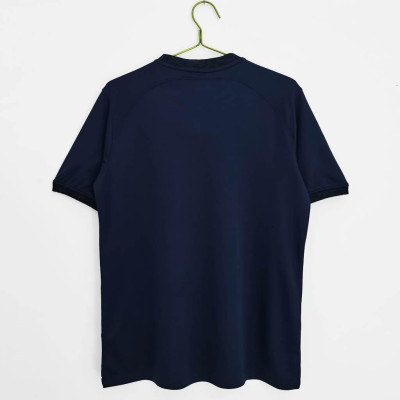 Áo Bóng Đá Retro Tuyển Pháp 2022 - Sân Nhà bản cao cấp vải Cotton Polyester