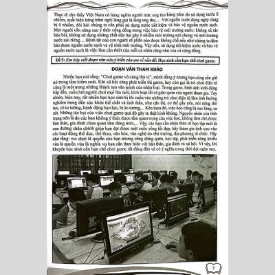 Bồi Dưỡng Kỹ Năng Viết Các Đoạn Và Bài Văn Hay Đặc Sắc Lớp 6 (Biên Soạn Theo Chương Trình Giáo Dục Phổ Thông Mới)