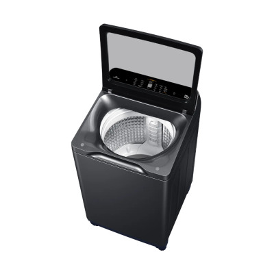 Máy giặt cửa trên Aqua Inverter 10 kg AQW-DR100JT.BK - Bảo hành 2 năm - Hỗ trợ lắp đặt - Hàng chính hãng