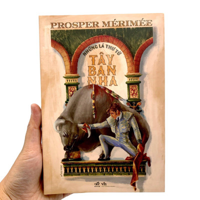 Những Lá Thư Từ Tây Ban Nha