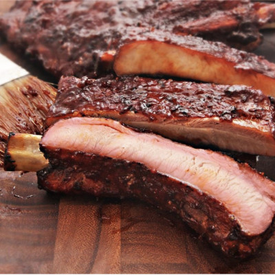 Xông khói gia vị trộn sẵn đầy đủ làm 6kg thực phẩm