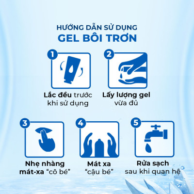 Gel bôi trơn mát lạnh Shell Cooling - Chai 100ml | SHELL CHÍNH HÃNG