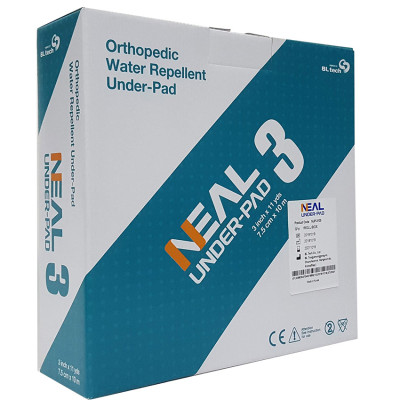 Cuộn lót chống thấm nước Neal Under-Pad NUP-3100 (7.5cm x 10m)