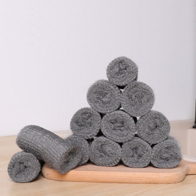 Set 12 cuộn mút cọ rửa xoong nồi Echo Metal - Hàng nội địa Nhật Bản nhập khẩu chính hãng