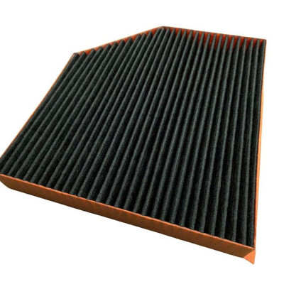 Lọc gió điều hòa cao cấp Macsim N95 xe ô tô Porsche Macan 2014 -2017  (mã MS2450)