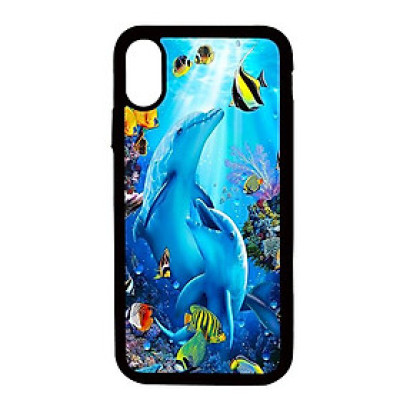 Ốp lưng cho điện thoại Iphone X mẫu XB 56 - Hàng chính hãng