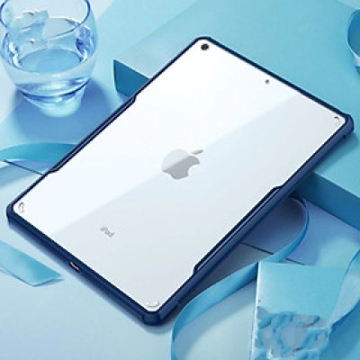 Ốp lưng XUNDD cao cấp chống sốc, mặt lưng trong suốt bảo vệ iPad 10.2 inch 2019 - Hàng Nhập Khẩu