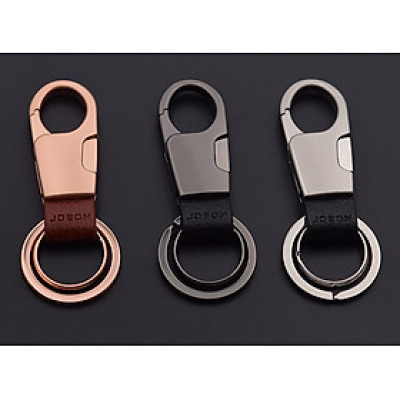 Móc Chìa Khóa Xe Ô Tô Xe Máy Kim Loại Cao Cấp JOBON | Móc Chìa Khóa Xe Kim Loại Cao Cấp, Sang Trọng, Chất Liệu Chắc Chắn