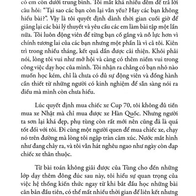 Chạm Đến Thành Công