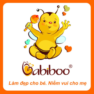 Set 10 Khăn gạc sơ sinh G10 nhỏ vắt sổ BABIBOO - BK01