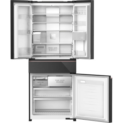 Tủ lạnh Panasonic Inverter 540 lít NR-YW590YMMV - Hàng chính hãng [Giao hàng toàn quốc]