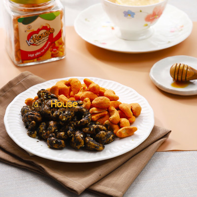 Hạt Điều Rong Biển K