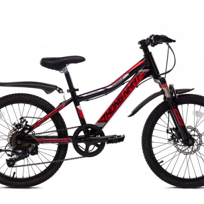 Xe đạp địa hình Thống Nhất trẻ em MTB 20-04 (Dành cho bé từ 5 đến 10 tuổi) - Hàng chính hãng