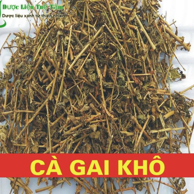 Trà Cây cà gai leo ( Cây cà gai leo khô) Sản phẩm hữu cơ tự nhiên 1kg