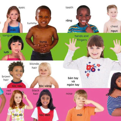 Sách - 1000 Từ Vựng Tiếng Anh Theo Chủ Đề