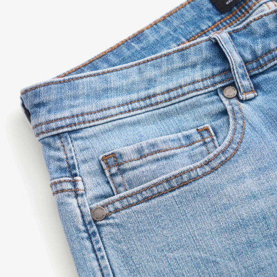 Quần jeans nam. Slim - RT 10F24DPA025 | ROUTINE CÀ MAU