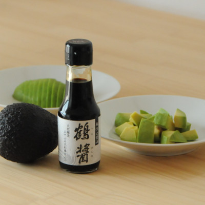 NƯỚC TƯƠNG CAO CẤP NHẬT BẢN YAMAROKU TSURUBISHIO / YAMAROKU JAPANESE TSURUBISHIO PREMIUM SOY SAUCE