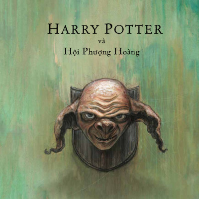 HARRY POTTER VÀ HỘI PHƯỢNG HOÀNG - Bản Đặc Biệt Bìa Cứng Có Tranh Minh Họa
