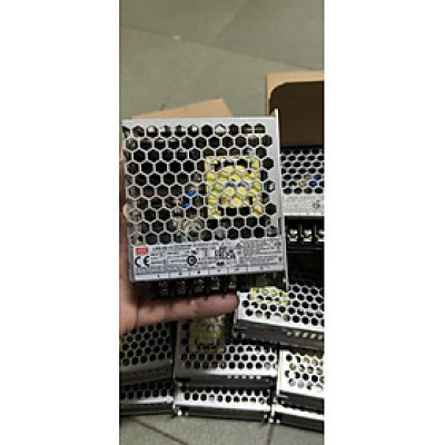 Nguồn Meanwell LRS-50-12 Hàng nhập khẩu