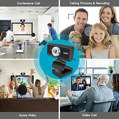 Camera HXSJ S4 HD 1080P tích hợp micro