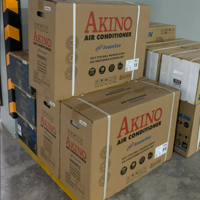 Máy lạnh AKINO Inverter 2 HP AKN-18CINV2FA-18000BTU- Hàng Chính Hãng ( Giao hàng toàn quốc).