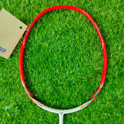 Vợt Cầu Lông Victor Thruster Ryuga CLS Màu Trắng Cam Chính Hãng