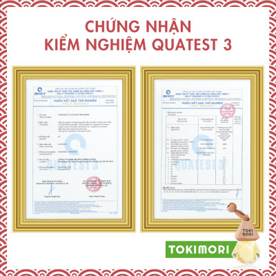 Tinh Dầu Sả Chanh Treo Xe TOKI MORI Xuất Khẩu Nhật Bản (10ml) 100% Thiên Nhiên, An Toàn Cho Trẻ, Xông Phòng, Khử Mùi, Thơm Xe, Chống Ói, Kháng Khuẩn