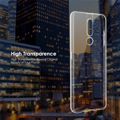 Ốp lưng dẻo cho Oppo F11 Pro hiệu Ultra Thin mỏng 0.6mm chống trầy - Hàng chính hãng