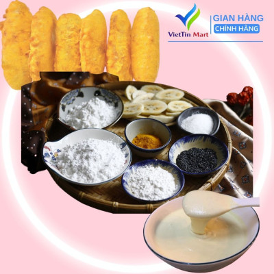 Bột chiên chuối Tài Ký 150g