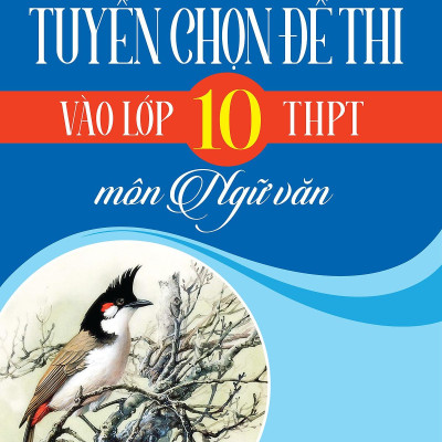 Tuyển Chọn Đề Thi Vào Lớp 10 THPT Môn Ngữ Văn (Tái Bản 2023)
