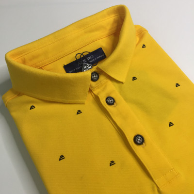 Áo phông nam Aligro  ALGPLO64