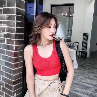 ÁO LÓT THỂ THAO NỮ CÓ MÚT ĐỆM NGỰC FREESIZE TỪ 40 ĐẾN 52KG