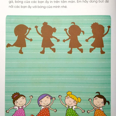 Phát Triển IQ Rèn Luyện Tư Duy Não Bộ 2- 4 Tuổi: Khả Năng Quan Sát Và Ghi Nhớ