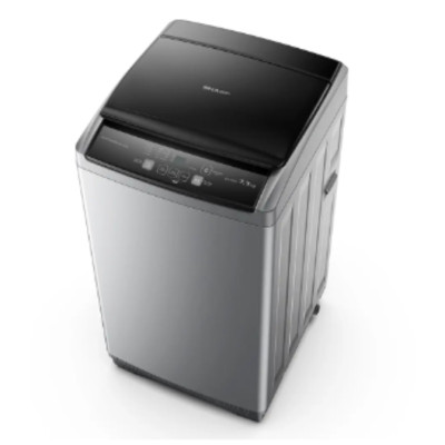 Máy Giặt Sharp 7.5 Kg ES-Y75HV-S -Hàng chính hãng( Chỉ giao HCM)