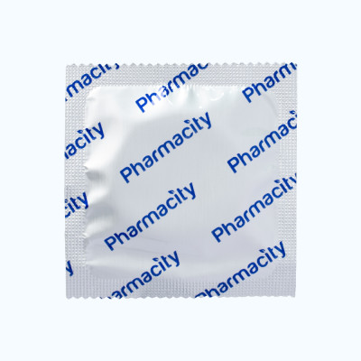 Pharmacity Bao cao su Easy Fit ôm sát vừa vặn (3 cái/hộp)